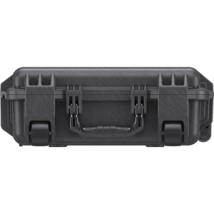 Pelican 1720 Protector Long Case 44" Black Polypropylene Rifle w/Wheels