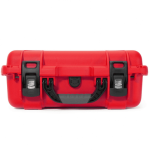 Nanuk 920 First Aid Case, Red Resin w/ Latches - 920S-000RD-PA0-FSA01
