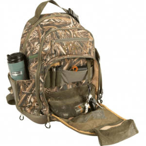 Punisher 19201 Gear-Fit Pursuit Waterfowl Hunting Backpack Realtree Max-5