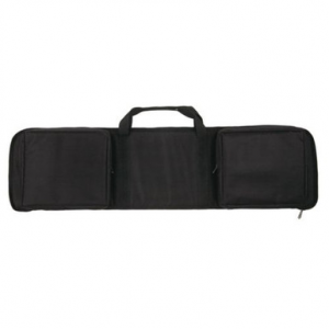 Bulldog BD47035 Extreme Discreet 35" Black Water-Resistant Nylon Rifle