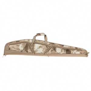 Allen 67948 A-Tacs Scoped Rifle Case 48" A-TACS AU Endura w/Foam Padding & 3 Accessory Pockets