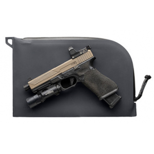 Magpul DAKA Single Pistol Case Black 1 Handgun w/ Water-Repellant Zipper - MAG1264001