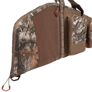 Allen 1103-46 Elk Rifle Case 46" Foam Padded Realtree Edge Camo