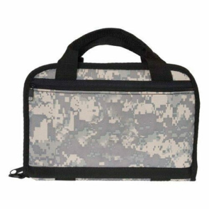 Boyt Tactical Pistol Case Without Interior Pocket, Digital Camo, 14"