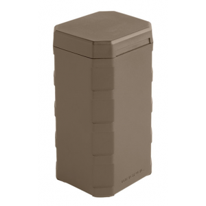 Magpul DAKA Can Flat Dark Earth Polymer Large - MAG1155FDE