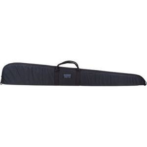 Blackhawk 74SG01BK Sportster Shotgun Case 52" Black 600D Polyester with S.T.R.I.K.E webbing