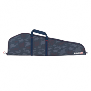 Allen 95046 Patriot Rifle Case 46" Custom Camo Endura w/Soft Lining, Foam Padding & Lockable Zippers