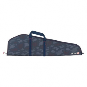 Allen 95046 Patriot Rifle Case 46" Custom Camo Endura with Soft Lining, Foam Padding & Lockable Zippers