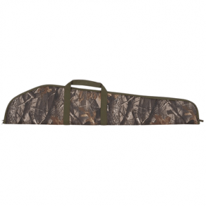 Allen 44346 Red Mesa Rifle Case 46" Camo Endura w/Foam Padding & Shelf Healing Zipper