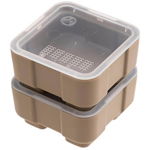 Magpul DAKA Storage Bin Flat Dark Earth Polymer - MAG1390FDE