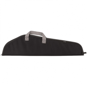 Allen 60132 Durango Rifle Case 32" Black Endura w/Gray Trim, Foam Padding, 1.50" Webbed Handles & Hanging Loop