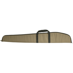 Allen 60452 Durango Shotgun Case Black/Tan Endura 52" Long Shotgun