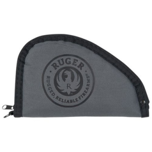 Allen 27451 Ruger Rugged Pistol Case Compact Black/Gray