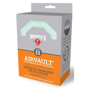 Hoppe's HVCIL Air Vault Storage Bag Rifle/Shotgun 12" x 52"