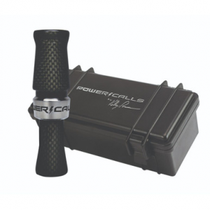 Power Calls Impulse CTI Open Call Single Reed for Mallards Black Carbon Fiber - 21211