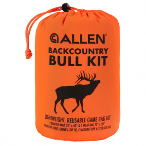 Allen BackCountry Bull Kit Orange Polyester - 6589