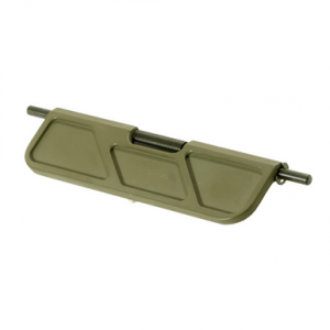 Timber Creek Outdoors Billet Dust Cover OD Green Aluminum - ARBDCOD