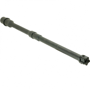 Timber Creek Outdoors Pencil 5.56 NATO 16" Black Black Nitride Features M4 Feed Ramps - TC556P16