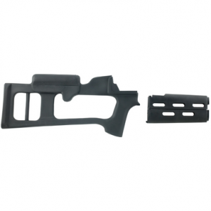Advanced Technology Fiberforce Stock Package for AK-47 Rifle with Fixed Thumbhole and Ventilated Handguard - MAK0100