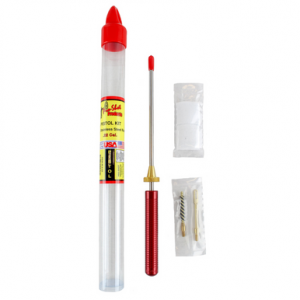 Pro-Shot Starter Series Tube Kit .22 Cal Pistol/Reusable Tube w/Hang Cap Case - 6522