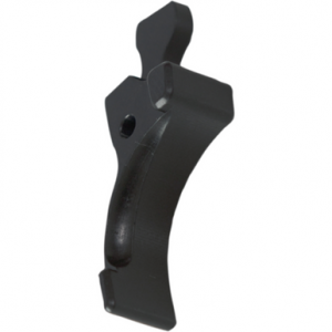 Timber Creek Outdoors Extended Magazine Release for Ruger 10/22 Black Billet Aluminum - 10/22EMRBL