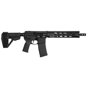 Diamondback DB1984K001 Obsidian 5.56 NATO 30+1 11.50" Pistol