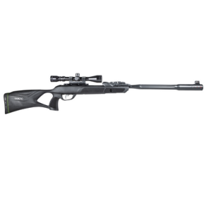 Gamo Swarm Fusion 10X Gen 3 Gas Piston .22 Caliber Air Rifle with 10rd Magazine and 3-9x40mm Scope - 611006335554