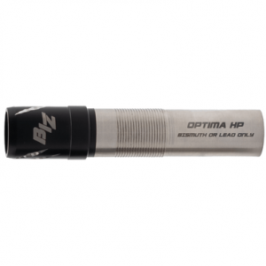 Rob Roberts Gun Works Raptor Biz Choke Tube, Optima HP 17-4 PH Stainless Steel 12 Gauge - 200318