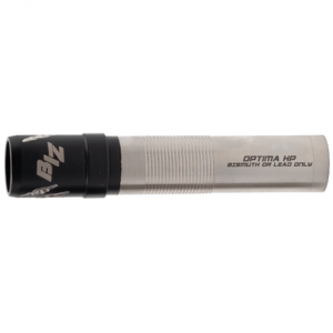 Rob Roberts Gun Works Raptor Biz Choke Tube, Optima HP 17-4 PH Stainless Steel 20 Gauge - 200323