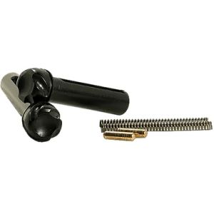 Timber Creek Outdoors Aero Takedown Pin Set, Black Aluminum AR-10 - AR10TPSAEROBL