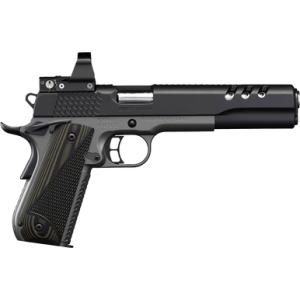 Kimber 3000278 Super Jagare 10mm 8+1 6" Match Grade Pistol