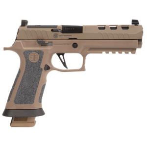 Sig Sauer 320X59DH3 P320 XFive DH3 9mm Luger 21+1 5" Handgun