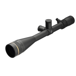 Leupold 182666 VX-3HD EFR CDS-T Matte Black 6.5-20x 40mm 1" Tube Diamond Reticle