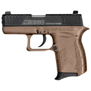 Diamondback DB0100E062 DB380 Gen4 380 ACP 6+1 2" Pistol