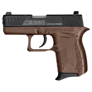 Diamondback DB0100E072 DB380 Gen4 Micro-Compact Frame 380 ACP Pistol