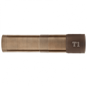 Rob Roberts Gun Works T1 Triple Threat Choke Tube, Crio Plus 17-4 PH Stainless Steel 12 Gauge - 200100