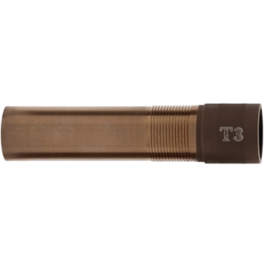 Rob Roberts Gun Works T3 Triple Threat Choke Tube, Optima 17-4 PH Stainless Steel 12 Gauge - 200126