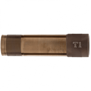 Rob Roberts Gun Works T1 Triple Threat Choke Tube, Invector Plus 17-4 PH Stainless Steel 12 Gauge - 200127
