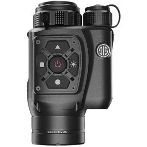 Sig Sauer Electro-Optics SOEC22100 Echo Thermal Black 1-8x 25mm