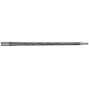 Proof Research Bolt Action Barrel Blank, .264 Win Mag, 26" Black Carbon Fiber Wrapped, 416R Stainless Steel, Sendero Contour - 100929