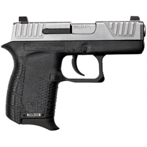 Diamondback DB380 Gen4 Micro-Compact .380 ACP, 6+1, 2.80 in Stainless Steel Barrel, Nickel Boron Slide, Black Polymer Frame - DB0100E022