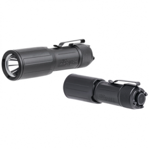 Sig Sauer Foxtrot-EDC Compact Flashlight in Black Anodized with 1350 Lumens White - SOFEC001