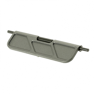 Timber Creek Outdoors AR-10 Billet Dust Cover Aluminum in Tungsten - AR10BDCT