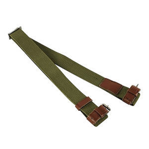 NcStar VISM Mosin-Nagant Sling in Green Canvas, 39" - AAMNS