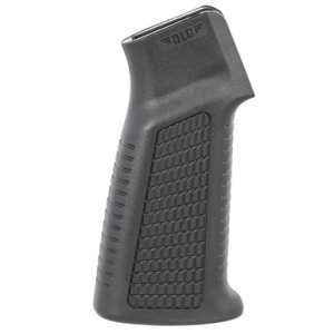 NcStar Standard Grip with Core for AR Platform, Black Polymer - VG060