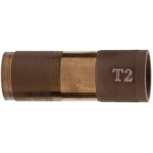 Rob Roberts Gun Works T2 Triple Threat Choke Tube, Invector 17-4 PH Stainless Steel 12 Gauge - 200134