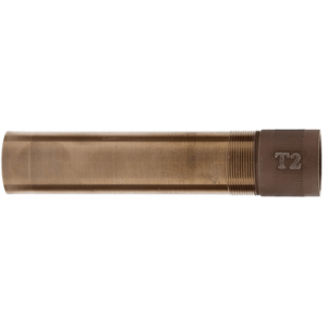 Rob Roberts Gun Works T2 Triple Threat Choke Tube, Invector-DS 17-4 PH Stainless Steel 12 Gauge - 200142