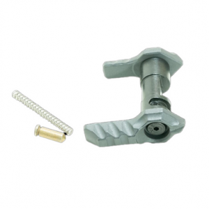 Timber Creek Outdoors Greyman Safety Selector, Stealth Aluminum - GAMBISSS