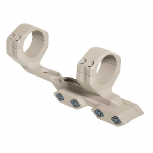 Timber Creek Outdoors Enforcer Cantilever Scope Mount in Flat Dark Earth Aluminum - E1CSMFDE