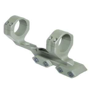 Timber Creek Outdoors Enforcer Cantilever Scope Mount in OD Green Aluminum for 34mm Tube - E1CSM34OD